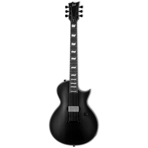 Електрогітара LTD EC-257 Black Satin зображення 1