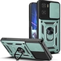 Чохол до мобільного телефона BeCover Military Motorola Moto E22/E22i Dark Green (709979) - зменшене зображення 8