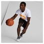 М'яч баскетбольний Puma Basketball Top 083557-01 коричневий 7 (4063696379078) - уменьшенное изображение 4
