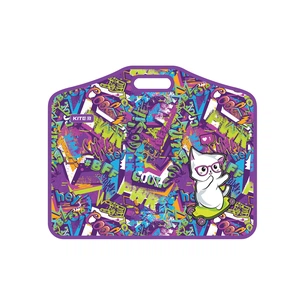 Папка - портфель Kite A3 на липучках Chilling Cat , 1 відділення (K22-208-01) зображення 1
