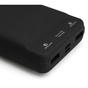 Батарея універсальна Vinga 20000 mAh QC3.0 Display soft touch black (VPB2QLSBK) - зменшене зображення 9