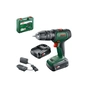 Шуруповерт Bosch UniversalImpact 18В 2х1.5Агод 20Нм 0-4400-1450обхв кейс ЗП 1.3кг (0.603.9D4.102) - зменшене зображення 2