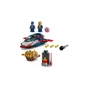 Конструктор LEGO Super Heroes Капітан Америка проти Таноса (76319) - зменшене зображення 4