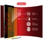 Скло захисне Intaleo Full Glue Realme 12+ Black (1283126592485) - зменшене зображення 7