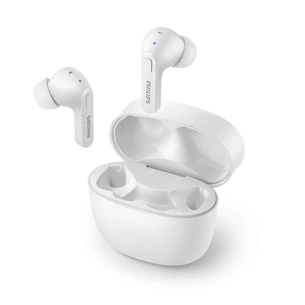 Навушники Philips TAT2206 True Wireless IPX4 White (TAT2206WT/00) зображення 1