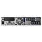 Пристрій безперебійного живлення APC Smart-UPS 1500VA Rack/Tower LCD 230V (SMX1500RMI2U) - зменшене зображення 4