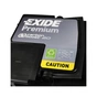 Акумулятор автомобільний EXIDE PREMIUM 72A (EA722) - зменшене зображення 2