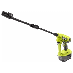 Мийка високого тиску Ryobi низького тиску RY18PW22A-0, 18В ONE+, 22бар, 182 л/год. (без АКБ та ЗП) (5133004570) зображення 1