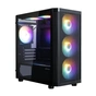 Корпус Zalman M4 SE Black - зменшене зображення 4