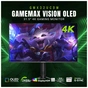 Монітор Gamemax GMX32UCDM - зменшене зображення 4