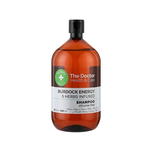 Шампунь The Doctor Health & Care Burdock Energy 5 Herbs Infused Реп'яхова сила 946 мл (8588006041682) зображення 1