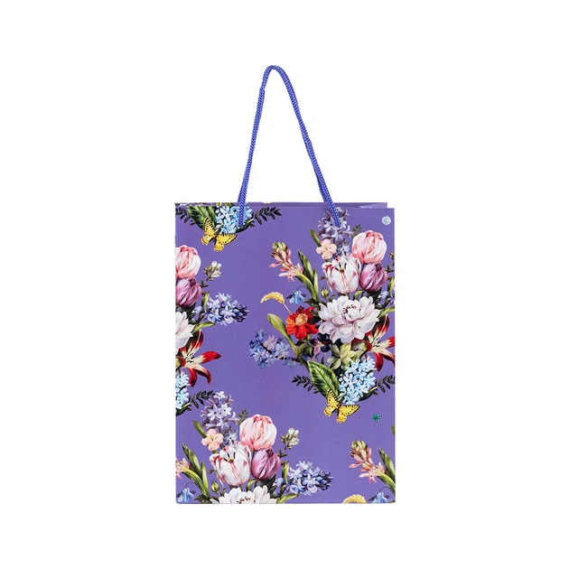 Подарунковий пакет Axent паперовий Olga Selyshcheva, Secret Garden 18х24 см (8501-22-A-OS) - picture 2