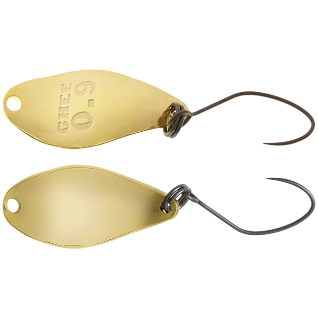 Блешня Nories Masukurouto Ghee 20mm 0.9g 012 (1561.12.45) - зображення 1