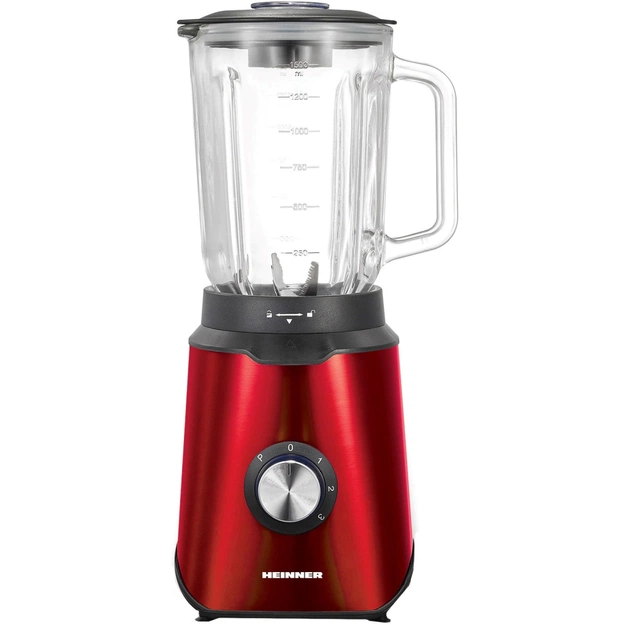 Блендер HEINNER HBL-1000RED - зображення 1