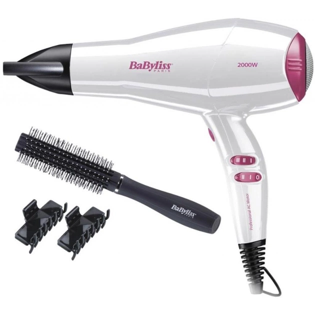 Фен Babyliss D414PE - изображение 1