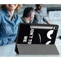 Чехол для планшета BeCover Flexible TPU Mate Samsung Galaxy Tab S10 Lite SM-X400/406 10.9" Don't Touch (713832) - уменьшенное изображение 7