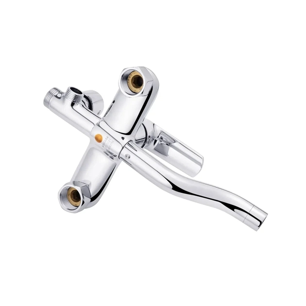 Душовий гарнітур Kroner Armada-C064K + змішувач Hagen-C010 (CVS30211) - зображення 6