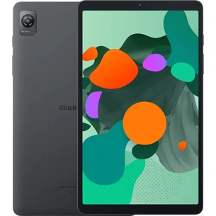 Планшет Blackview Tab 60 8.68" 6/128GB / LTE Grey (6931548314073) зображення 1