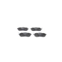 Гальмівні колодки Bosch 0986494761 - зменшене зображення 4