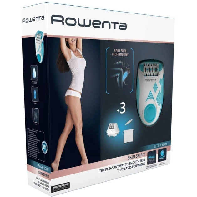 Епілятор Rowenta EP2910F0 - изображение 4
