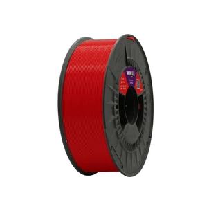 Пластик для 3D-принтера WINKLE PLA HD 1.75mm, 1kg, Infernal red (PHD01000175ROJDIAWNK) зображення 1