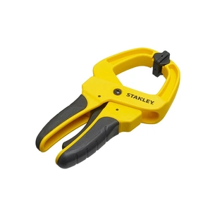 Струбцина Stanley "Прищіпка", 50х55мм (STHT0-83199) изображение 1