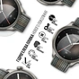 Пленка защитная Armorstandart Matte hydrogel Amazfit Balance 6 pcs (ARM91951) - уменьшенное изображение 2