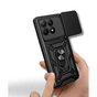 Чохол до мобільного телефона BeCover Military Xiaomi 15T Black (715396) - зменшене зображення 3