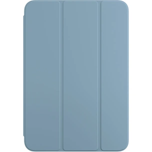 Чохол до планшета Apple Smart Folio for iPad mini (A17 Pro) - Denim (MC2U4ZM/A) зображення 1