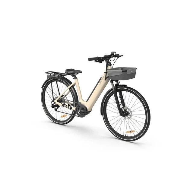 Електровелосипед OKAI EB10 28" 250 W 14,4 Ah Beige (4255577500026) - зображення 2