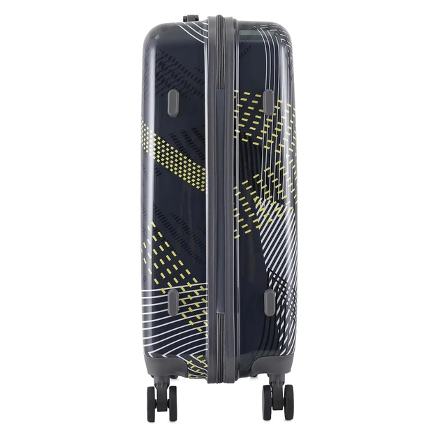Чемодан Semi Line Pattern 24" M Back (T5651-2) - изображение 5