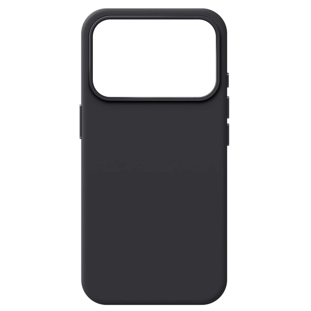 Чохол до мобільного телефона Armorstandart ICON2 MagCase Apple iPhone 17 Pro Black (ARM86248) - зображення 1