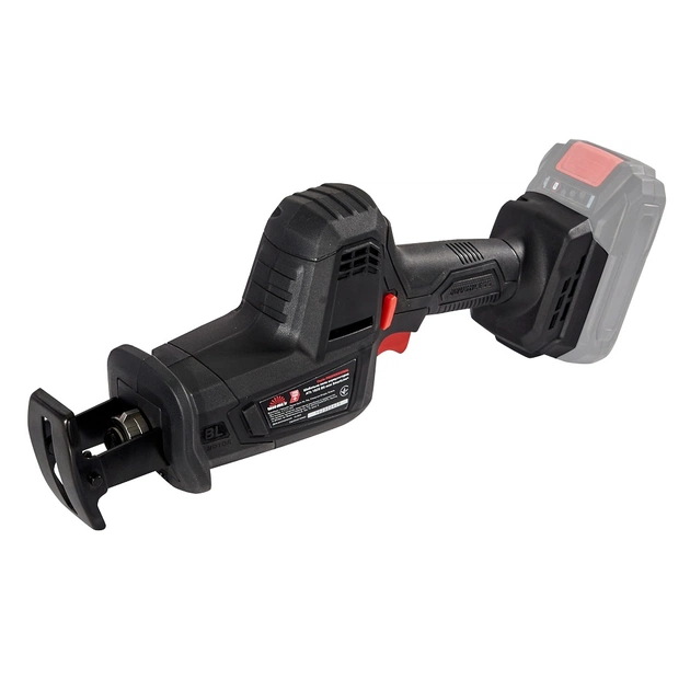 Сабельная пила Vitals Professional, ATz 1825 BS mini SmartLine+, 18V, пропил 180мм, ход 25.4мм, 1.8кг (без АКБ и ЗУ) (184454) - изображение 1