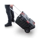 Ящик для інструментів QBRICK SYSTEM ONE Trolley Vario (SKRWQONETVCZAPG003) - зменшене зображення 4