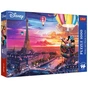 Пазл Trefl Premium Plus Disney Міккі та Мінні в Парижі 1000 елементів (5900511109177) - зменшене зображення 1