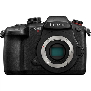 Цифровий фотоапарат Panasonic GH5M2 Body (DC-GH5M2EE) зображення 1