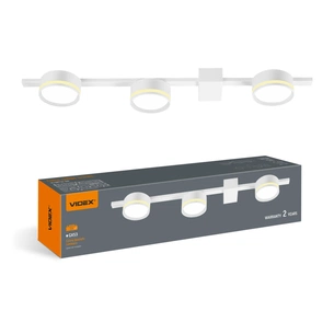 Світильник Videx під лампу 3xGX53 (VL-SPF32-3W) зображення 1