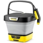 Мийка високого тиску Karcher OC 3 Foldable 120л/год, 1.8м, 8л, 2Ah, 2.2кг, USB-C (1.599-300.0) - зменшене зображення 1