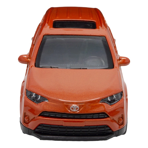 Машина TechnoDrive Toyota RAV4 оранжевый (KM250422) - изображение 3