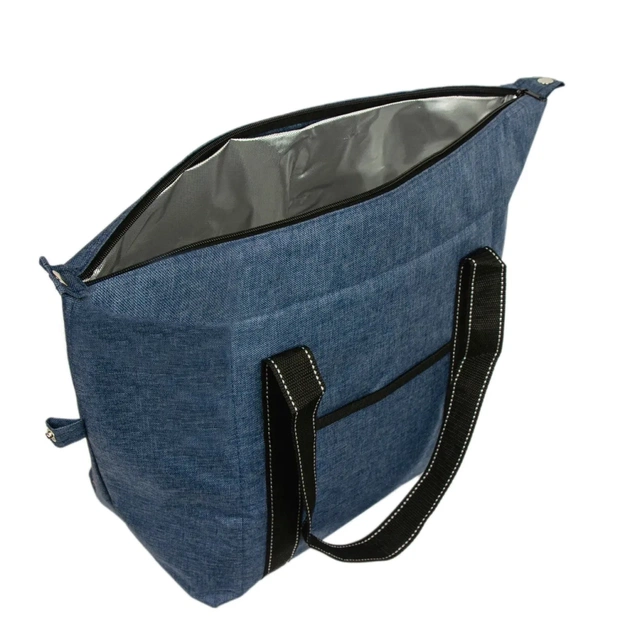 Термосумка Time Eco TE-1626, 26 л синя (4820211101312_1) - зображення 5