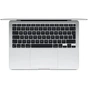 Ноутбук Apple MacBook Air M1 Silver (MGN93UA/A) - зменшене зображення 2