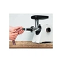 М'ясорубка Bosch MFWS607W - зменшене зображення 10