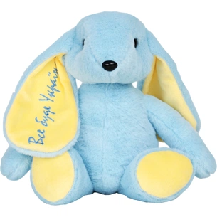 М'яка іграшка WP Merchandise Зайченя Патріот України (FWPBUNNY22DBLUE01) зображення 1