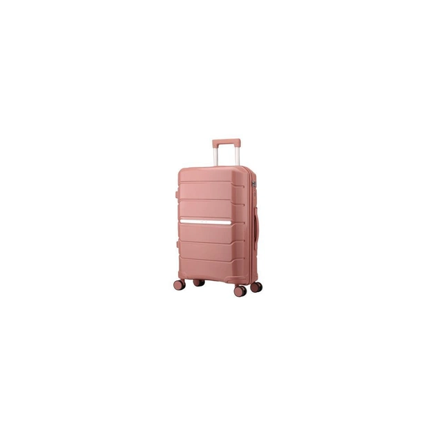 Валіза Semi Line 24" M T5836-2 Rose Gold (DAS303210) - зображення 1