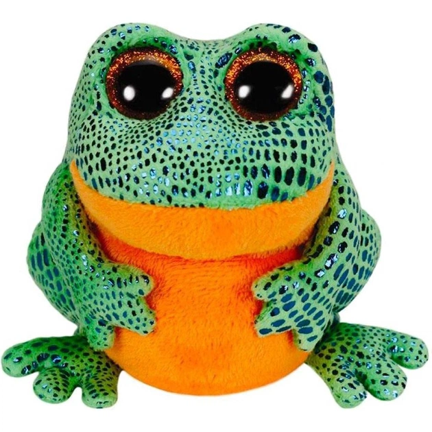М'яка іграшка Ty Жабеня Speckles, 15 см (36123) - изображение 1