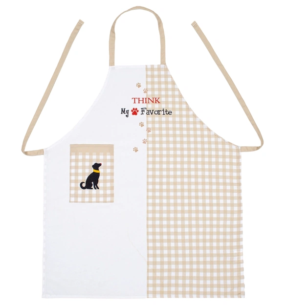 Фартук Home Line Dogs 68x80 см (182808) - изображение 1