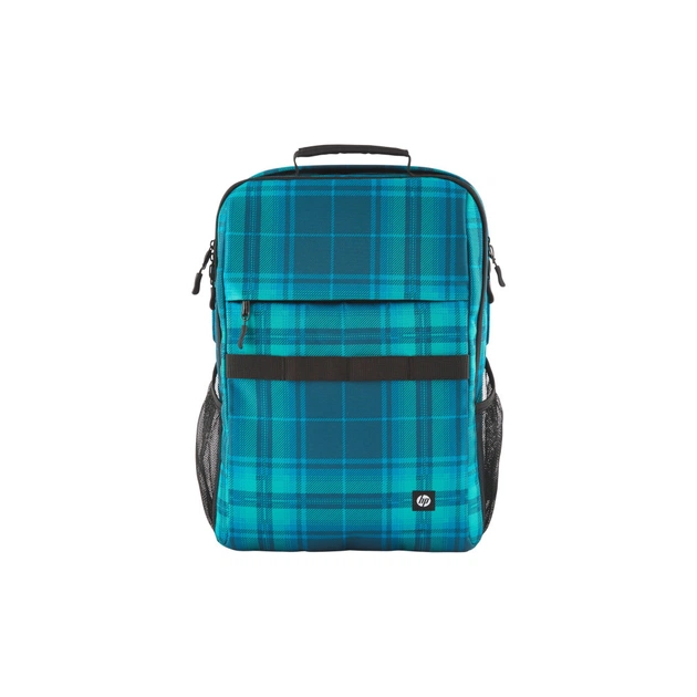 Рюкзак для ноутбука HP 16.1" Campus Tartan Plaid Blue (7J594AA) - изображение 1