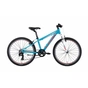 Велосипед Leon 24" JUNIOR Vbr рама-12,5" 2019 бірюзовий (OPS-LN-24-027) - зменшене зображення 1
