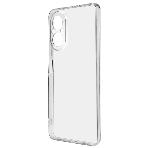 Чохол до мобільного телефона Armorstandart Air Series Realme C67 4G Camera cover Transparent (ARM73868) - зображення 1