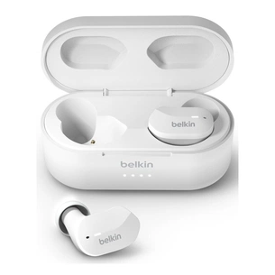 Навушники Belkin Soundform True Wireless White (AUC001BTWH) зображення 1